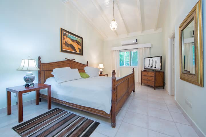 ห้องพักท่าเรือวิลล่าคันทรีเฮ้าส์