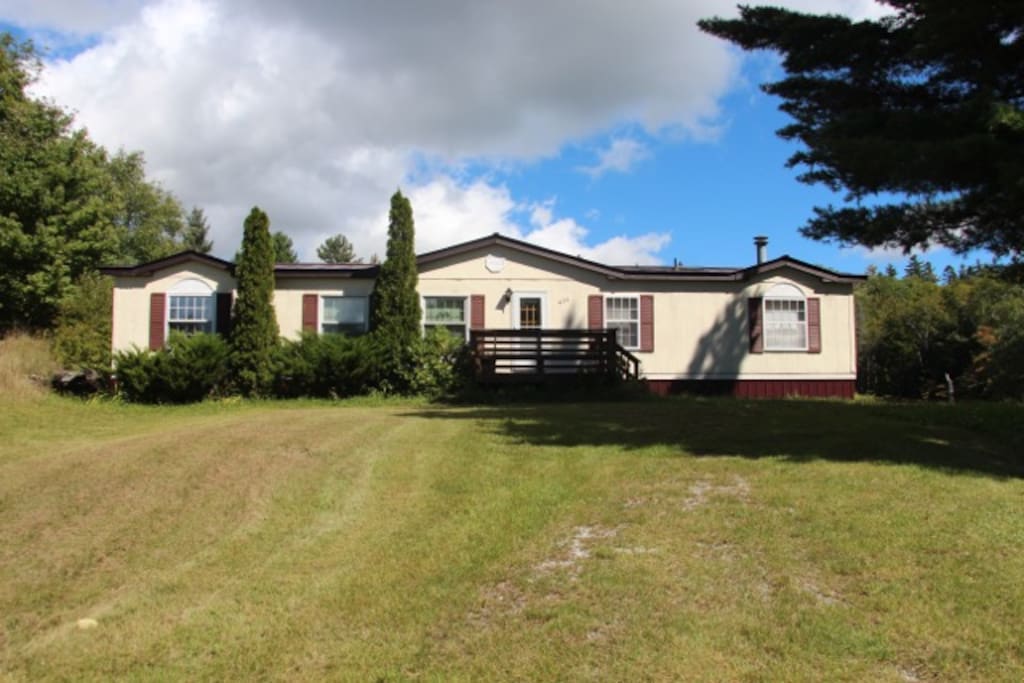 Front of house