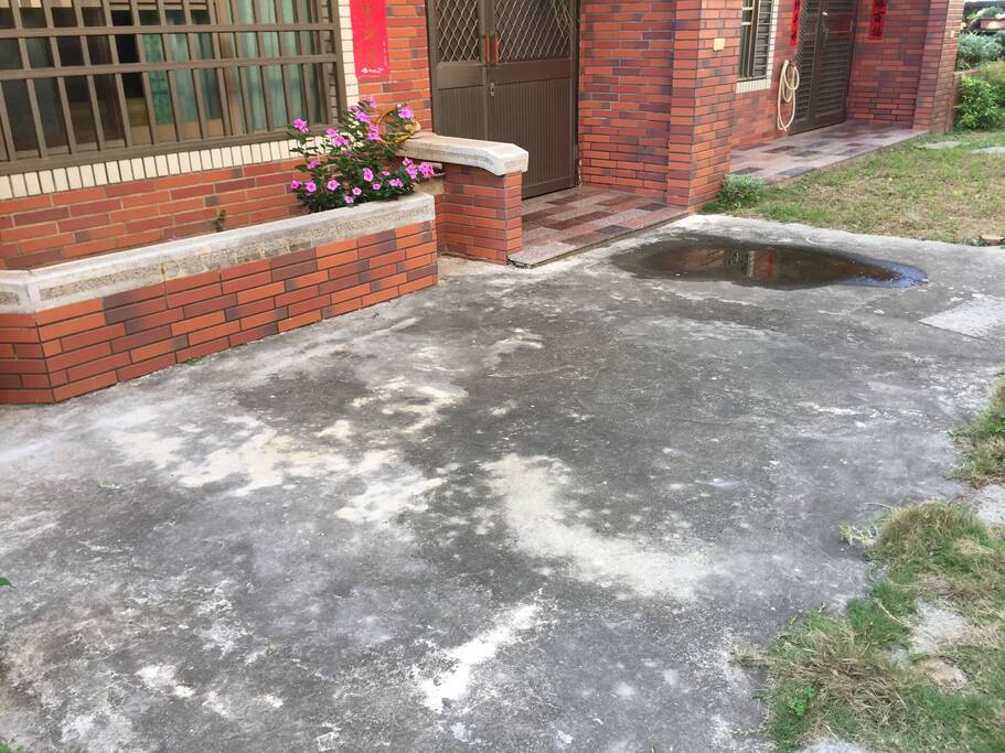 中庭