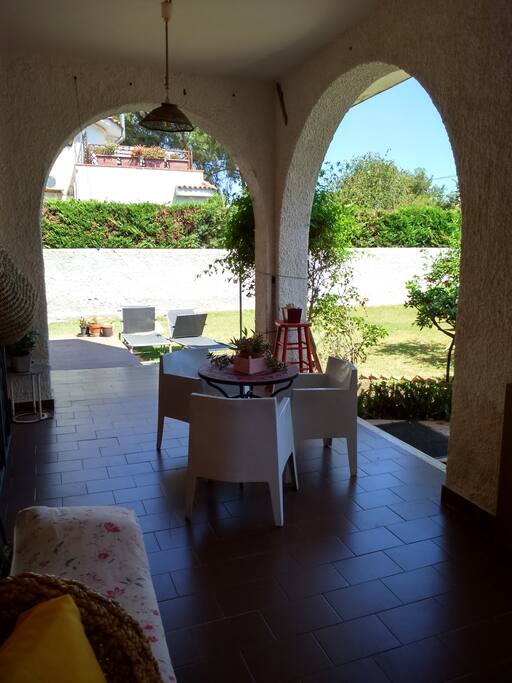 Veranda