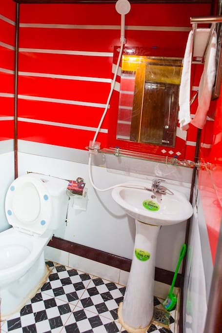 Toilet