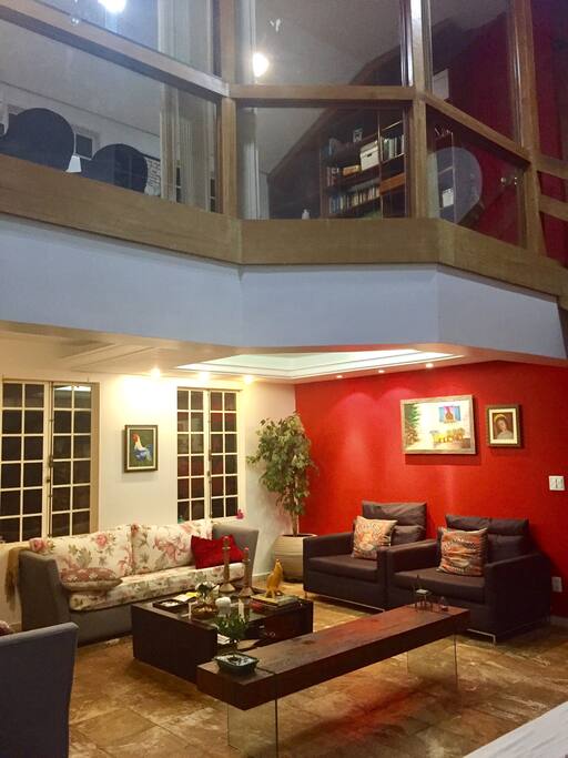 Sala de visitas
