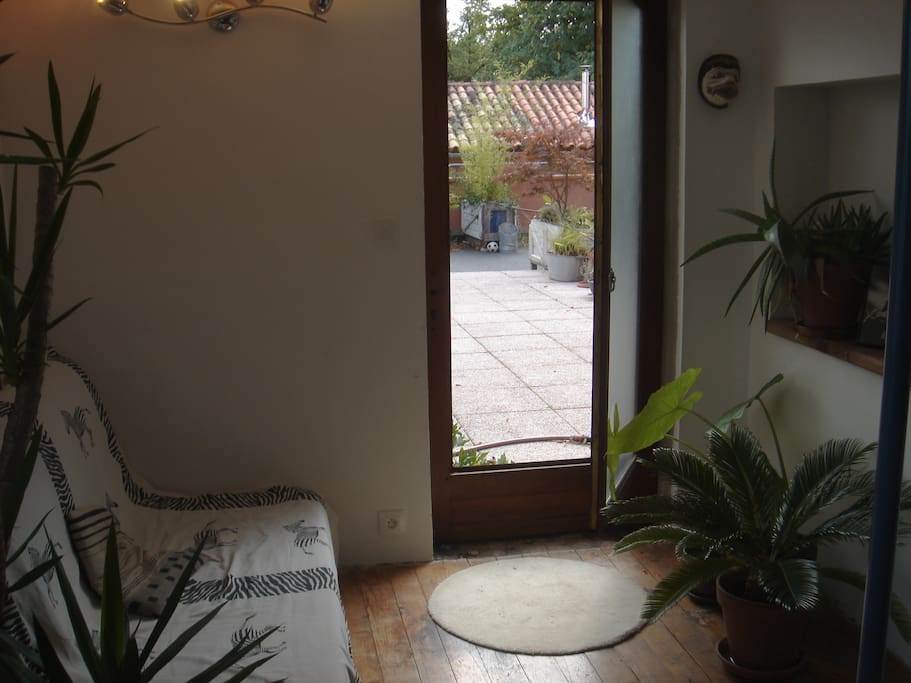 petit salon privatif