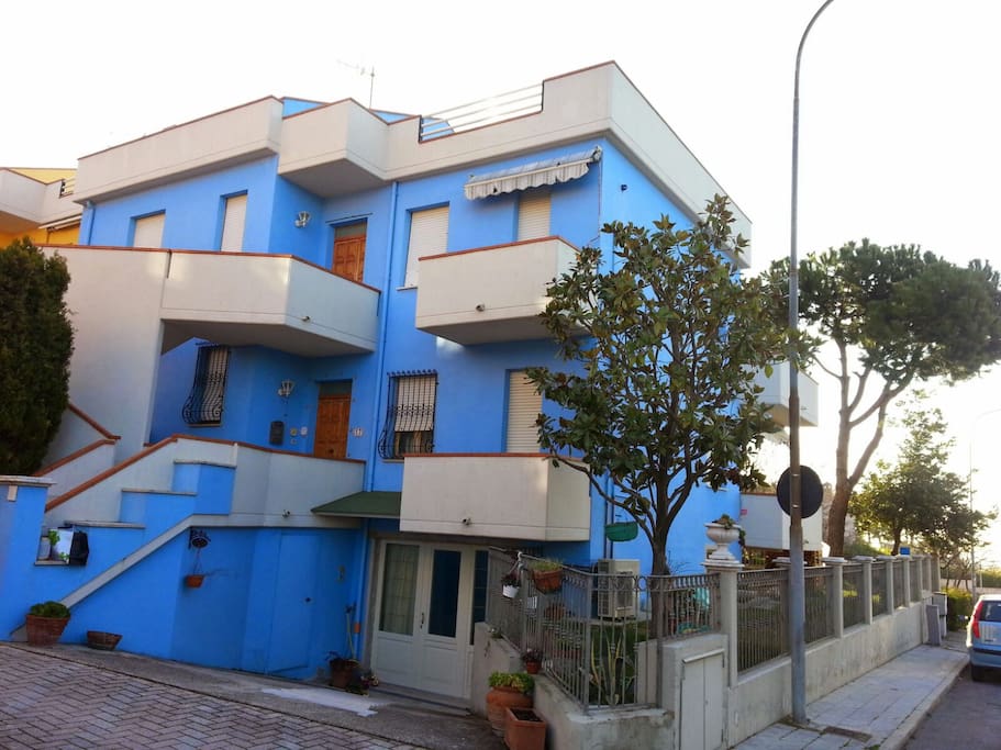 Spaziosi appartamenti vicini al centro