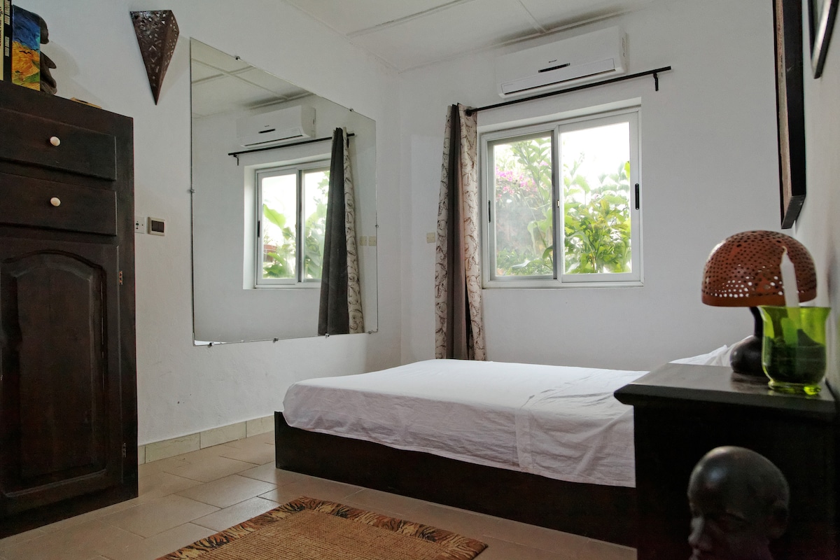 BnB Cotonou Majorelle : שכרו בית בקוטונו בפחות מ - hôtel !