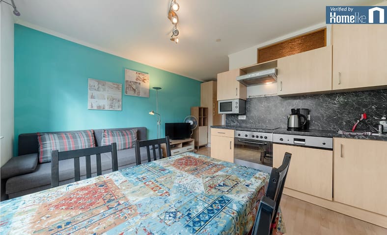 Nice Apartment near Station, Sights and old city