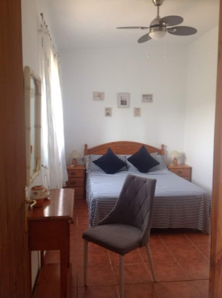 Chambre avec lit King Size