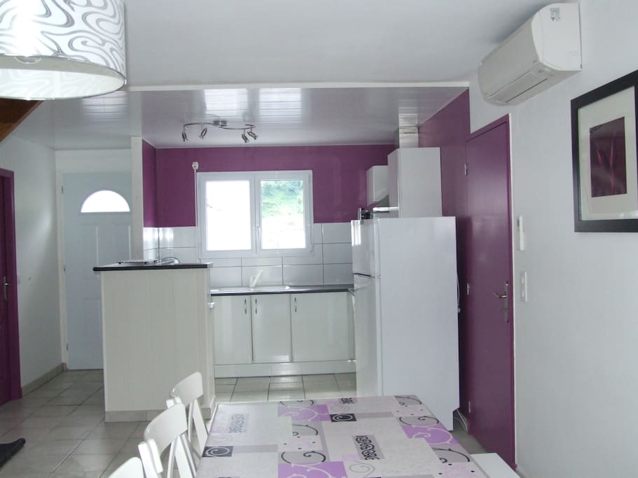 cuisine equipée
