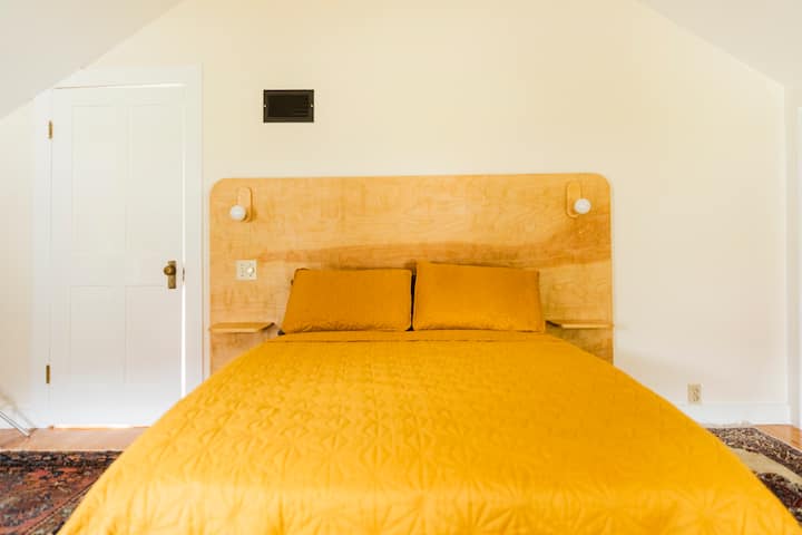 غرفة النوم الرئيسية