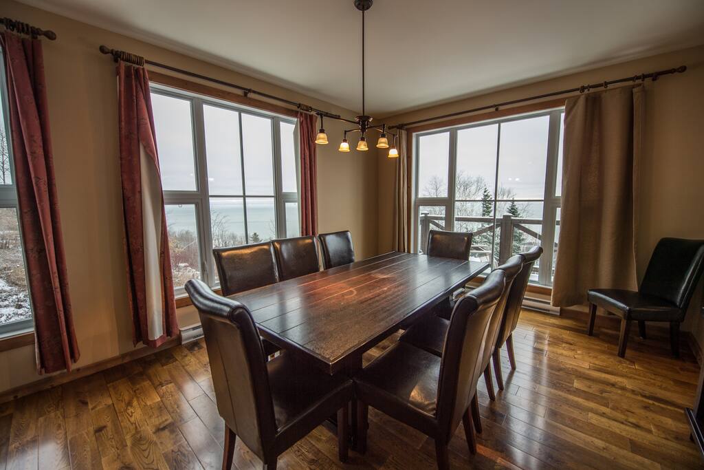 Salle à manger