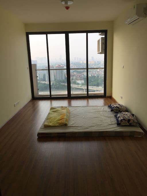 Master bedroom 1