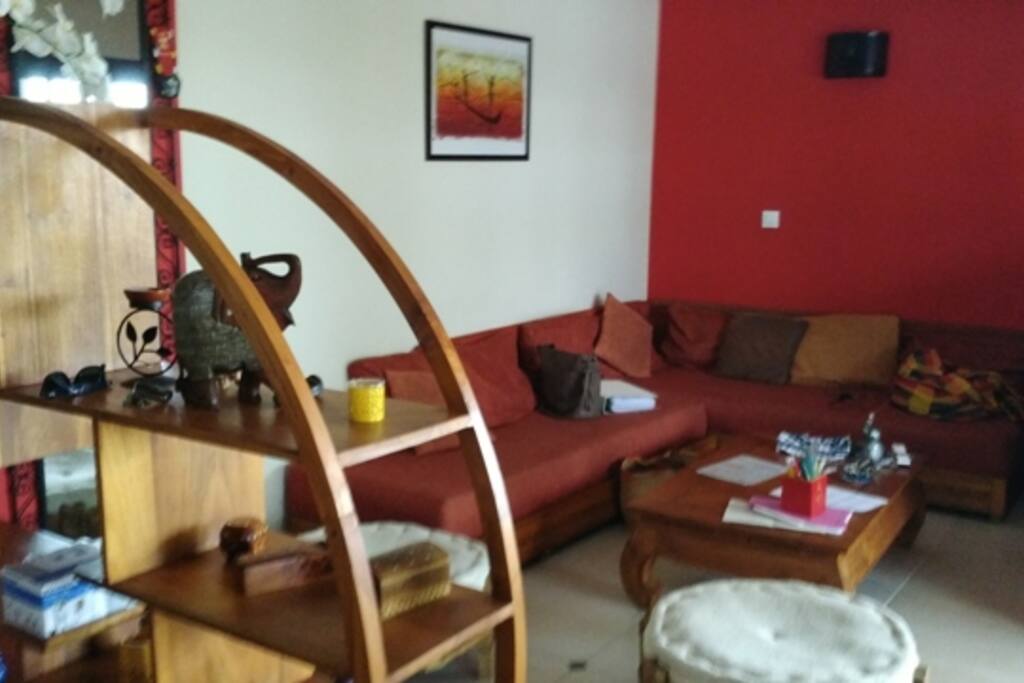 Le salon