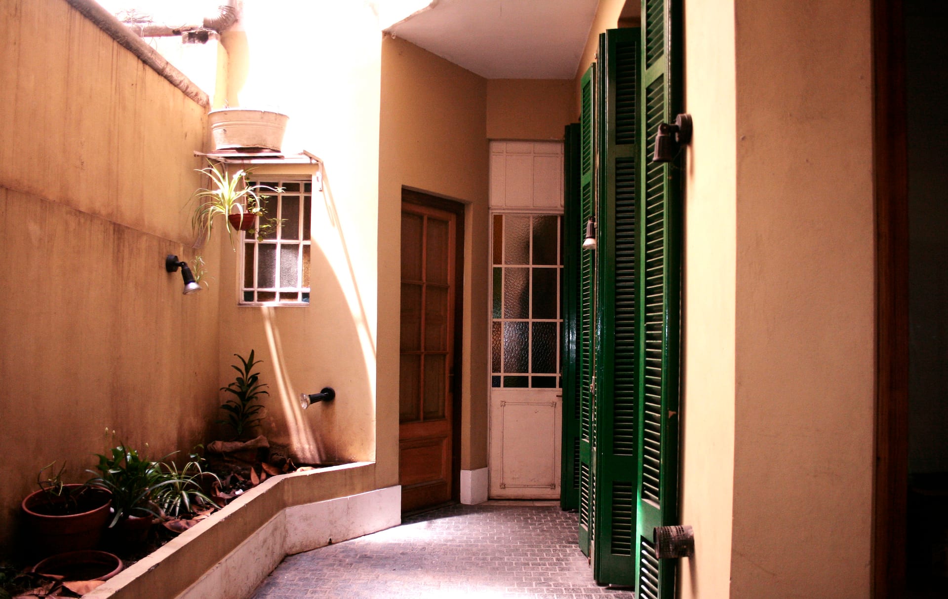 Departamento con 1 dormitorio en San Nicolás