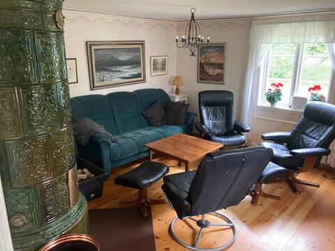 Successful Airbnb property: Cozy cottage with a private idyllic location in Alvesta