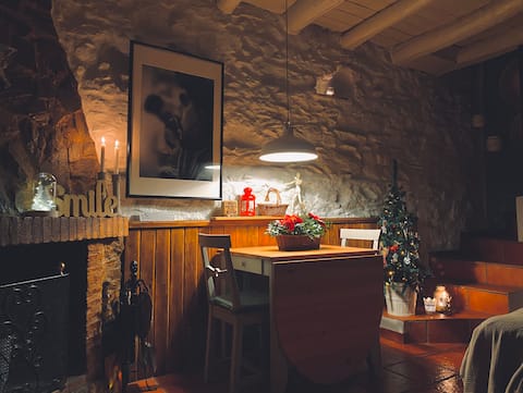 "La Parra", turismo rural. Tu hogar en el paraíso.