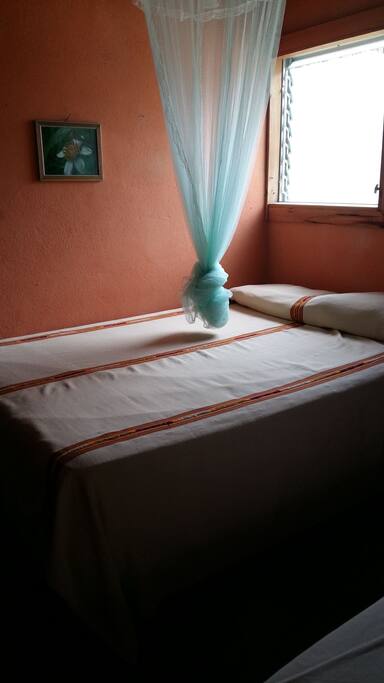 Cama de las habitaciones, dobles o unitarias