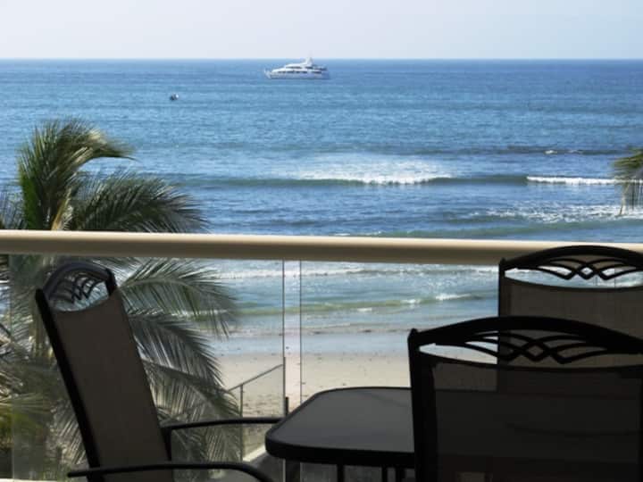 Spacious Beachfront 2bdr Punta Mita - Punta Mita