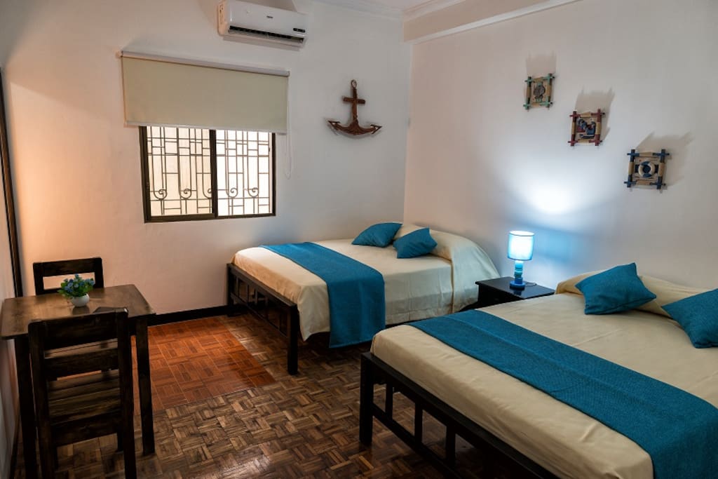 Habitación Twin Plus