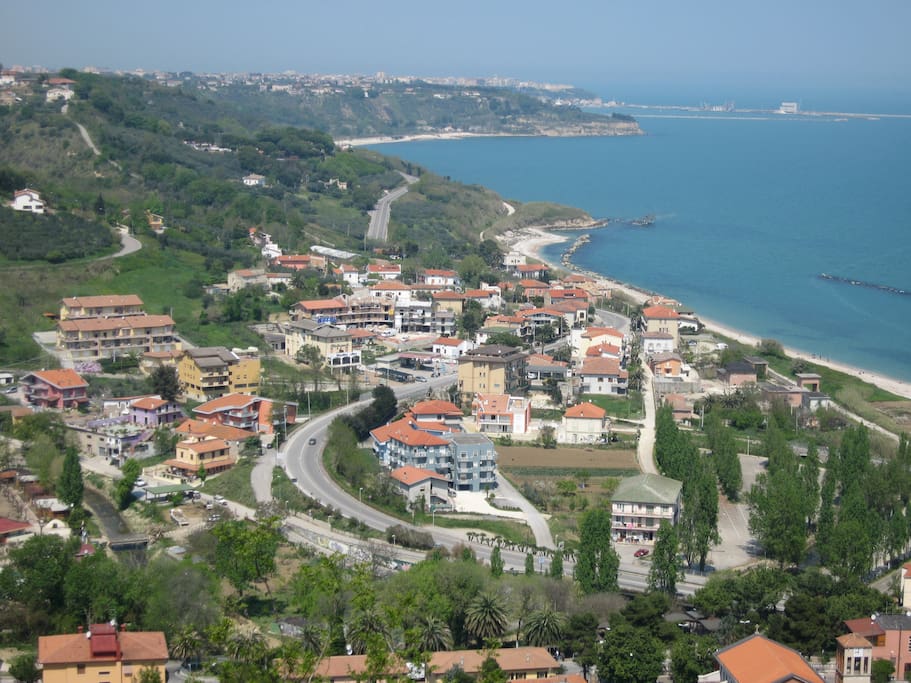 village of san vito marina