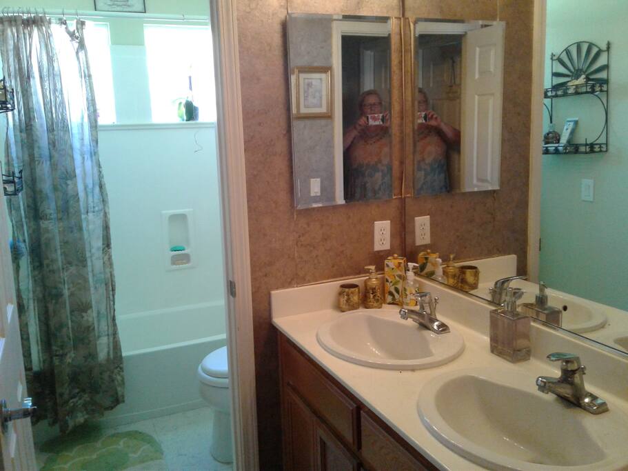 Private bath