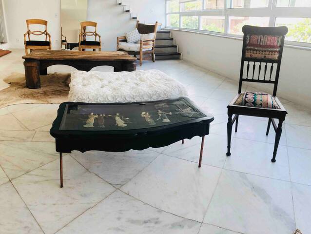 Leblon Penthouse Ocean View 240 Mt 240 mega gallery image 2