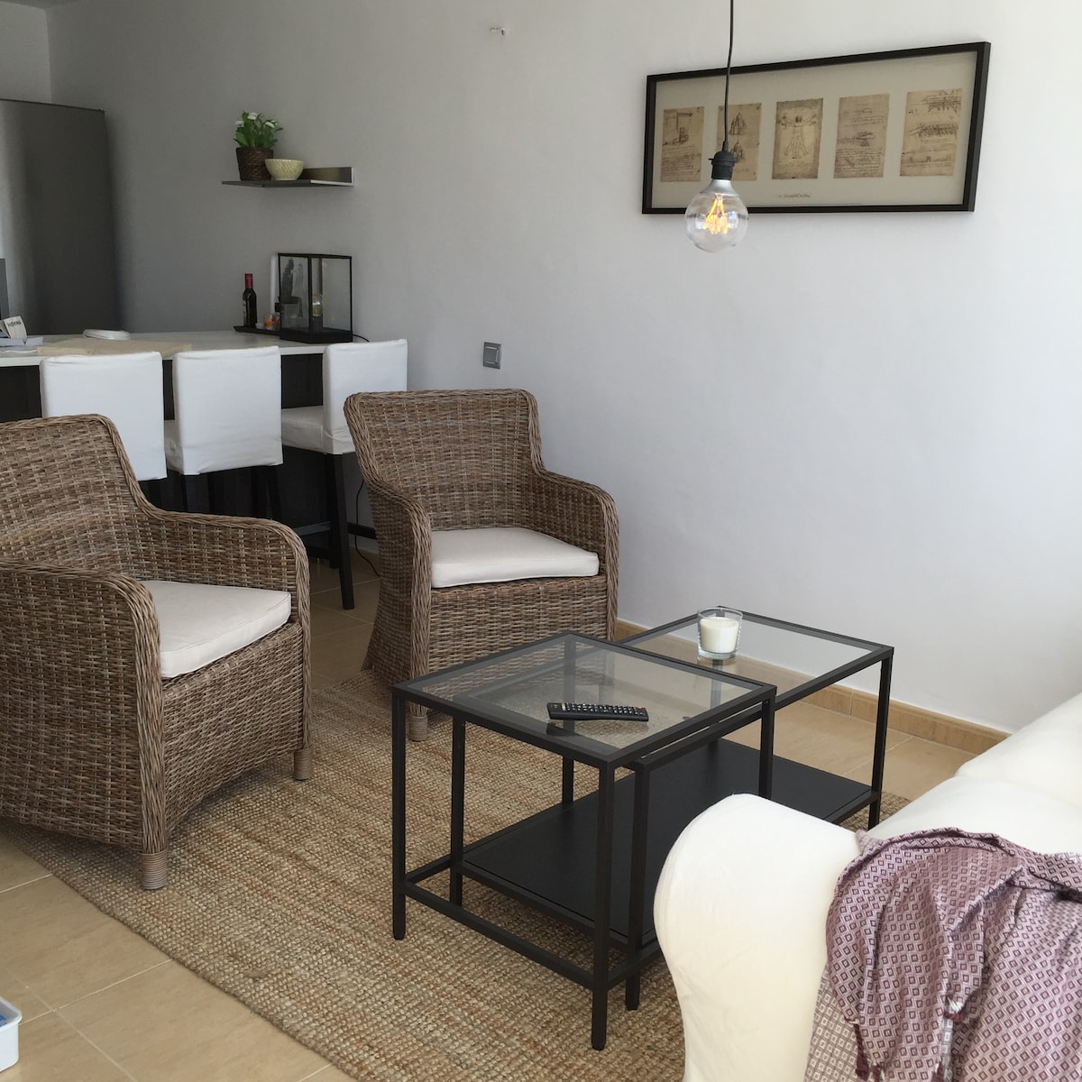 Anuncio de Airbnb popular: 50 meters from the local beach en Mijas