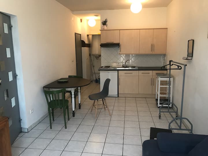 Studio  Centre Ville Chateaudun - Châteaudun