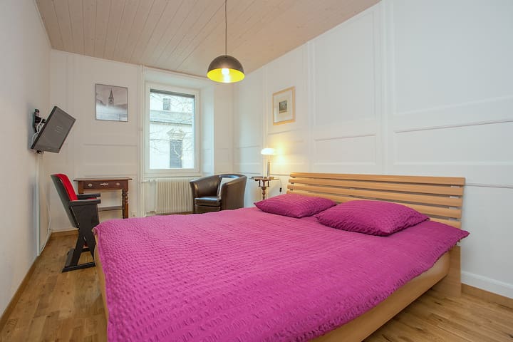Room Octodure Midi Guestrooms 