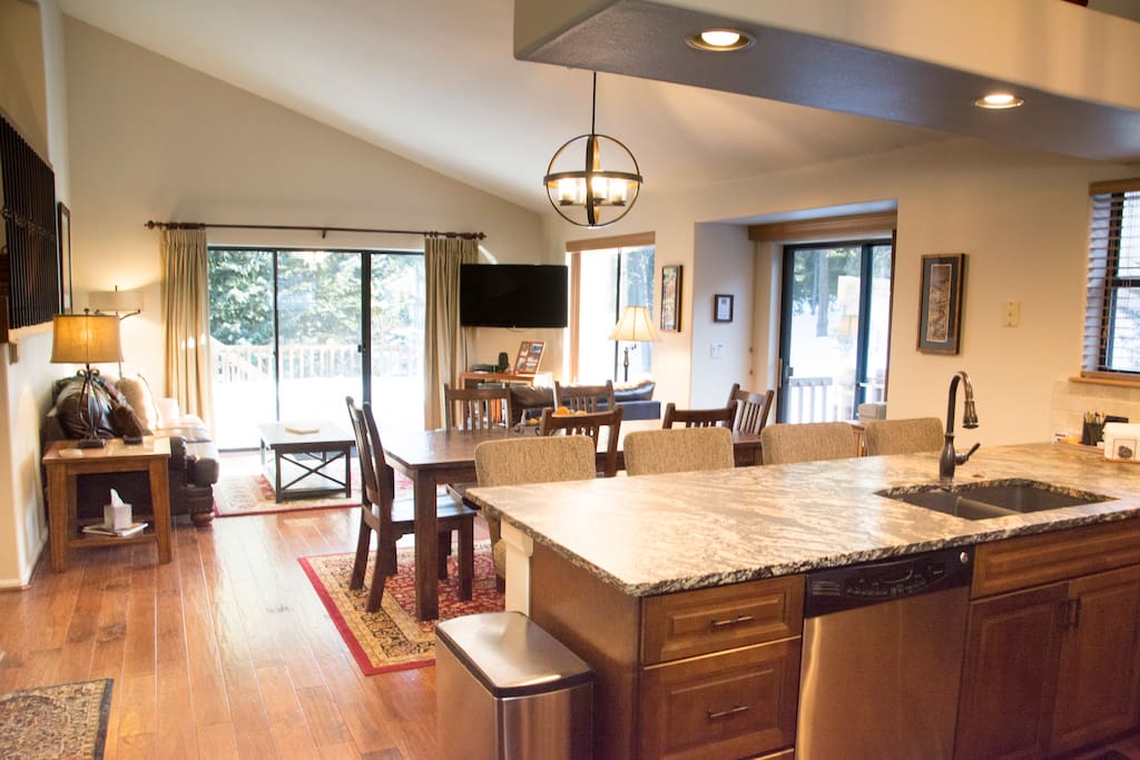 Upper Living Area