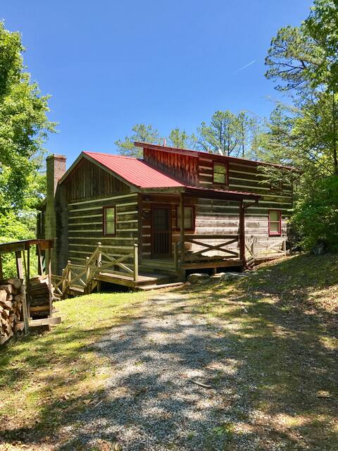 Boling's Cozy Cabin