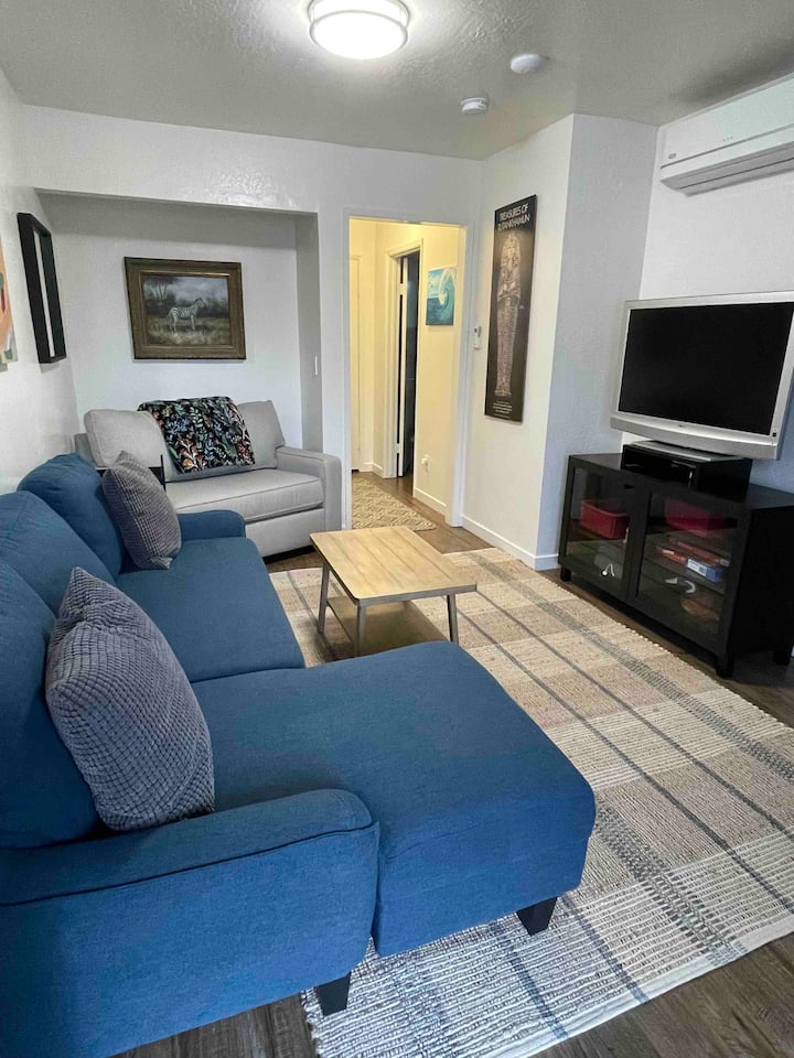 Cozy 1-bedroom Duplex In Seabright - Santa Cruz, CA