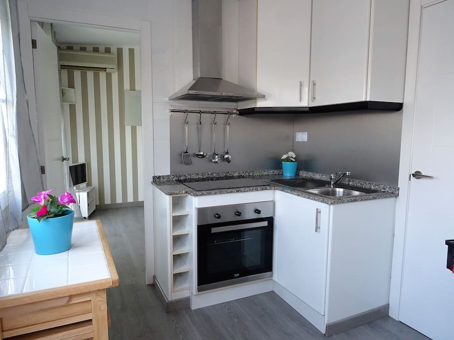 cocina comedor