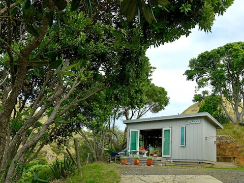 Coromandel Bach @ Otama Beach