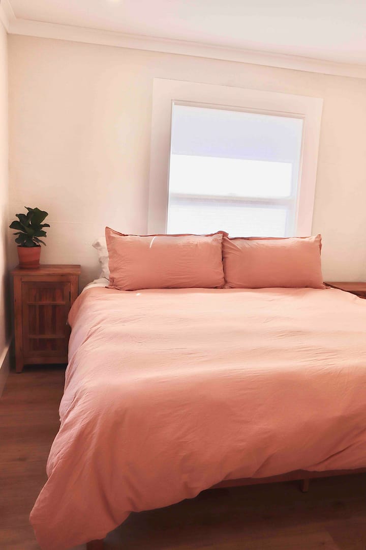 חדר 1 עם מיטת קינג