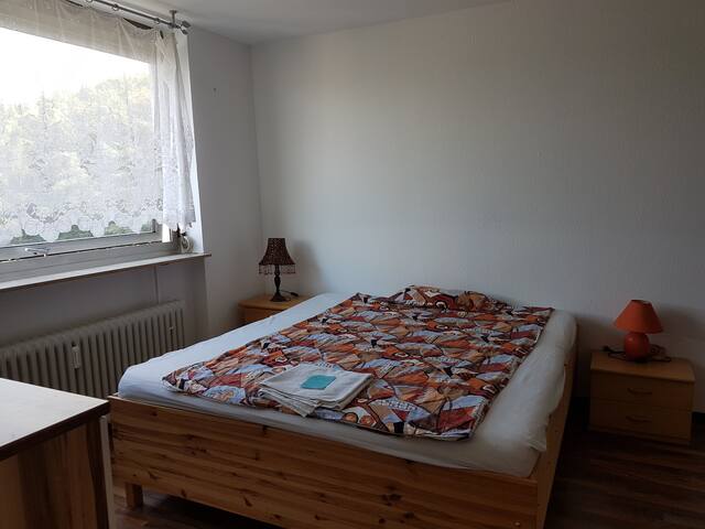 Super Aussicht 9Stock 82m2 3Zimmer bis 8Personen