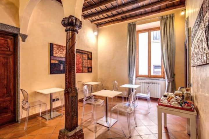 Guest House O Affittacamere Magenta Fico 2 - Rome