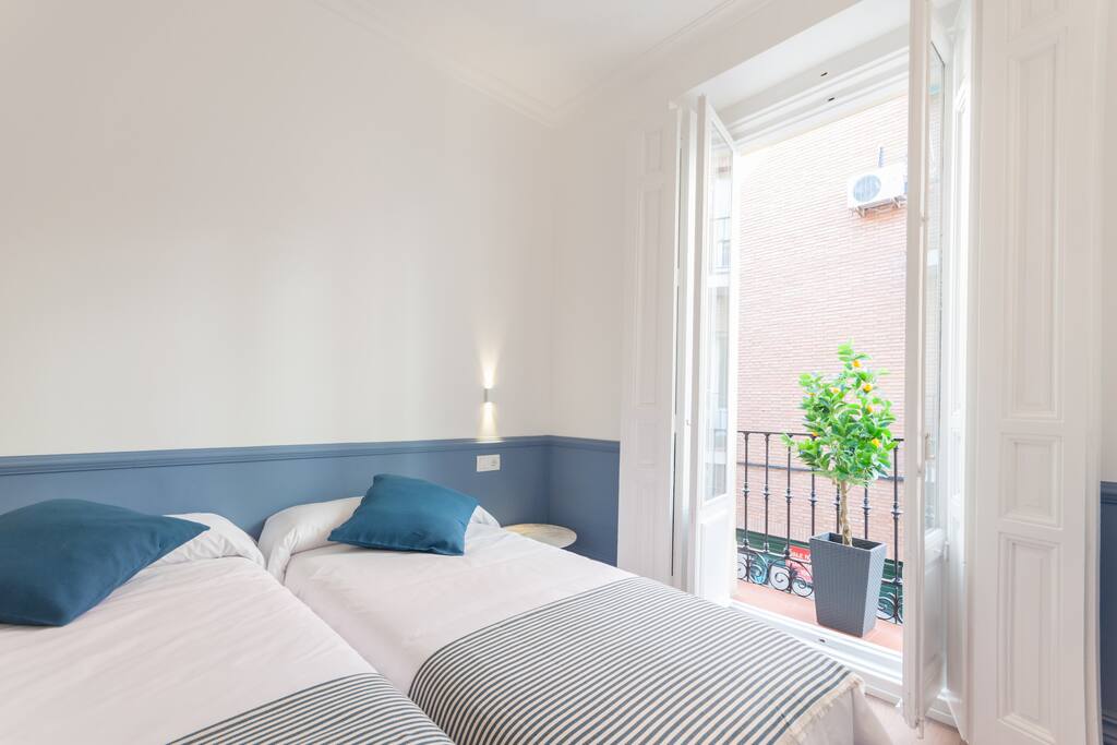 Habitación/Bedroom
