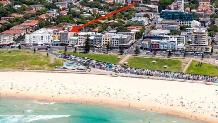Bondi Beach Ultra Modern Apartment With Sea Views - Bondi Beach