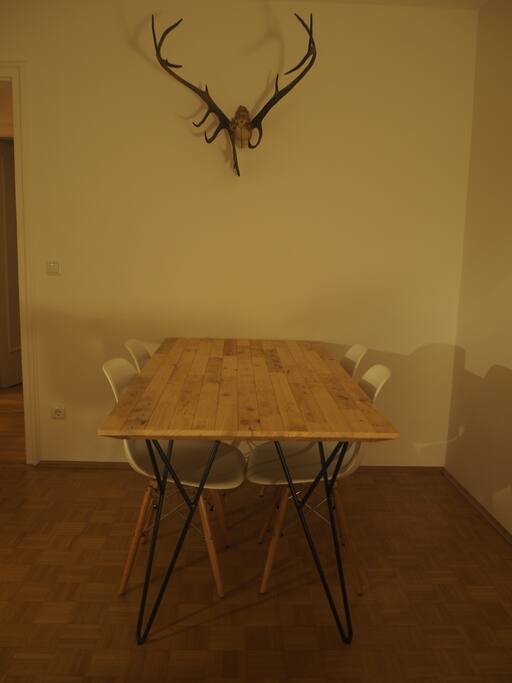 Dining table