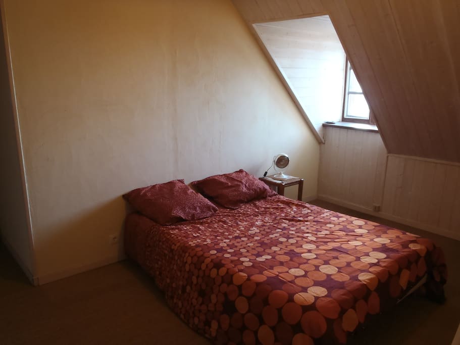 La chambre !