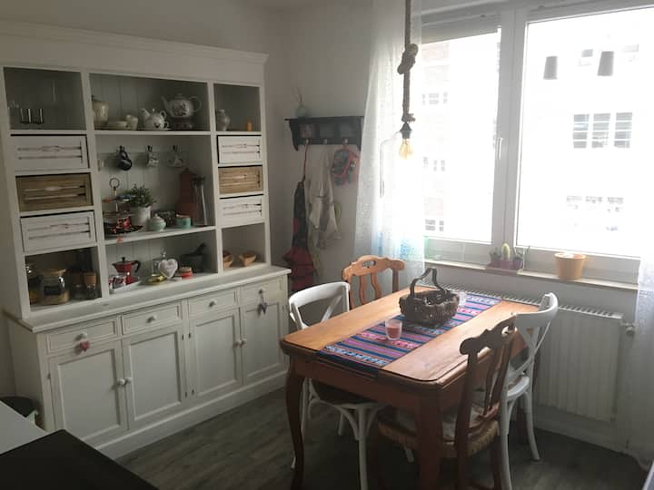 Wunderschöne Wohlfühloase In Innenstadtnähe - Cologne