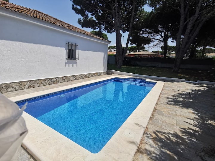 Bonito Chalet - Chiclana de la Frontera