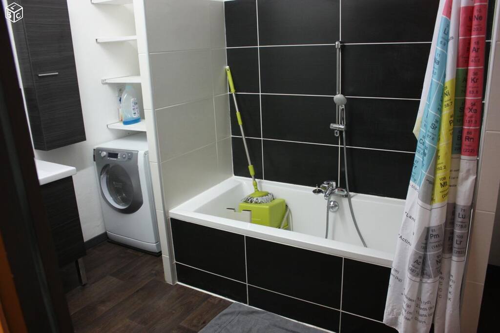 Salle de bain