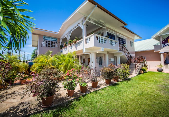 Serenity Apartment 1