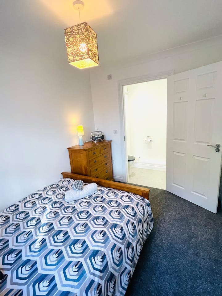 Chumba cha pili cha kulala