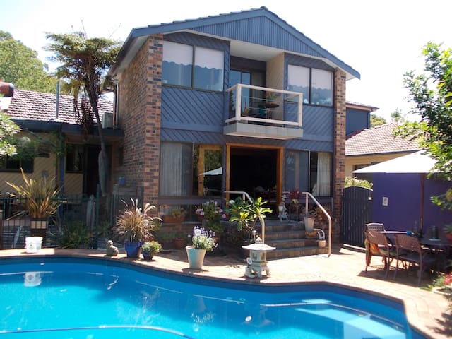 Home Share where you feel at home