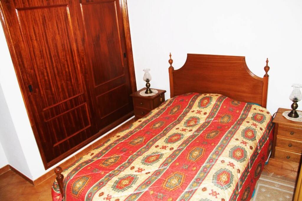 double bedroom