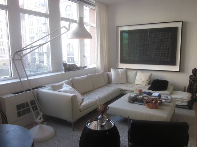 Beautiful SoHo Luxury Apartment