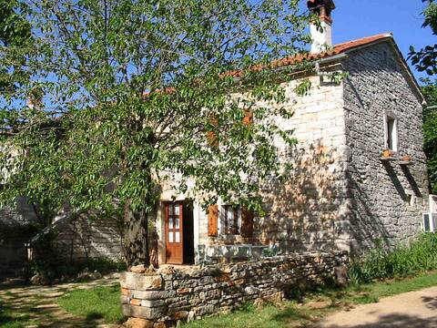 House Ivela traditional stone house
