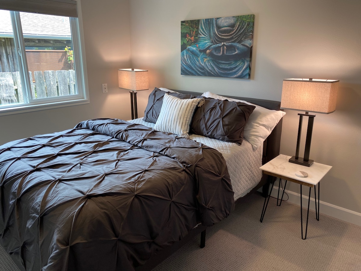 Спалня на основно ниво